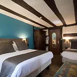 De La Couronne Hotel 3*