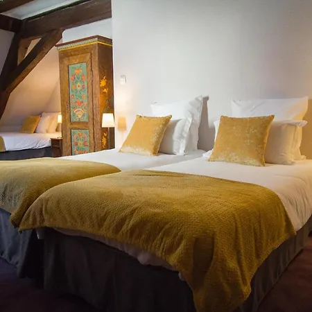 De La Couronne Hotel 3*