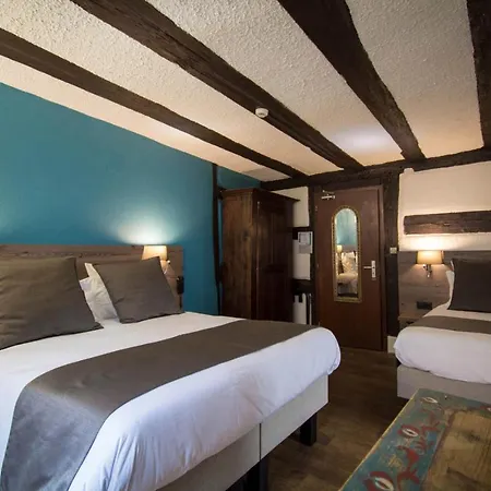 De La Couronne Hotel 3*