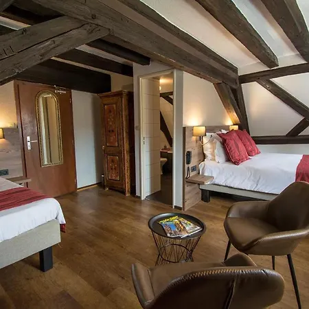 Hotel De La Couronne