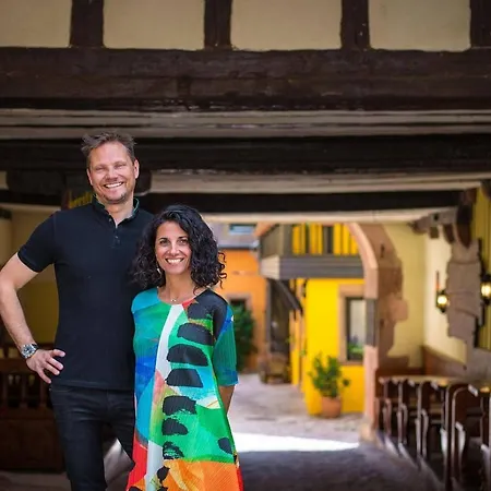 Hotel De La Couronne