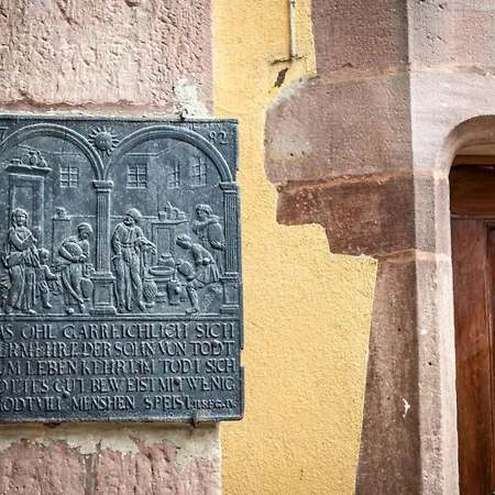 De La Couronne Riquewihr