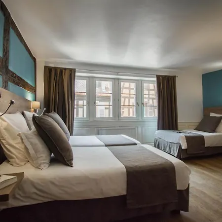 De La Couronne Hotel 3*