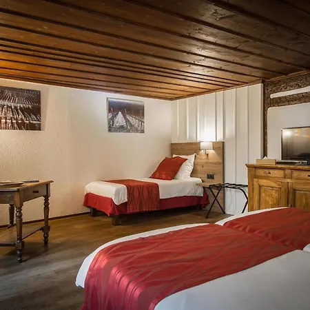 De La Couronne Hotel