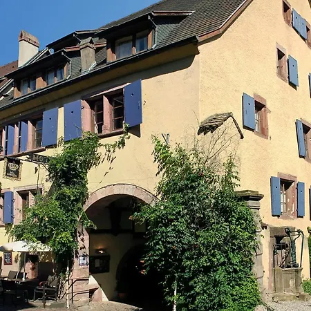 De La Couronne Hotel 3*