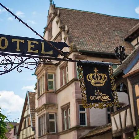 Hotel De La Couronne