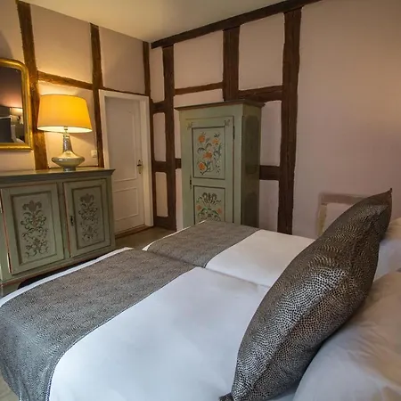 De La Couronne 3* Riquewihr