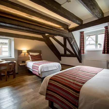 De La Couronne Hotel 3*