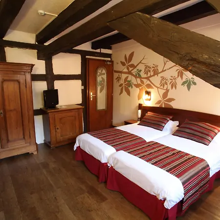 De La Couronne Riquewihr