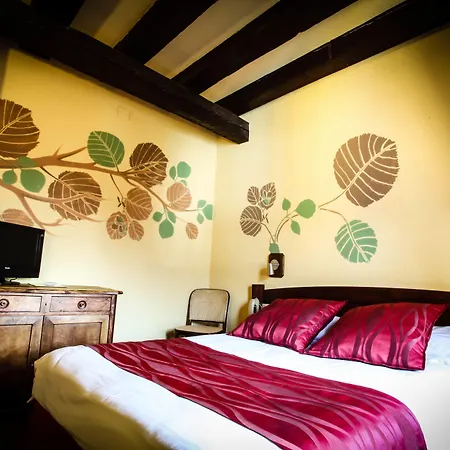 De La Couronne Hotel