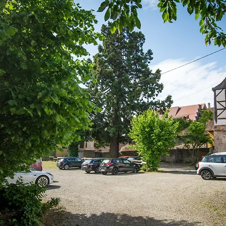 Hotel De La Couronne Riquewihr