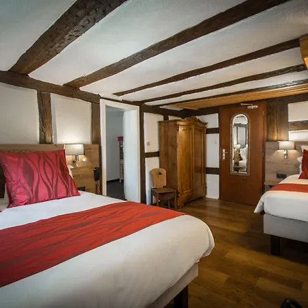 De La Couronne Hotel