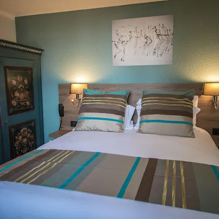 De La Couronne Hotel Riquewihr