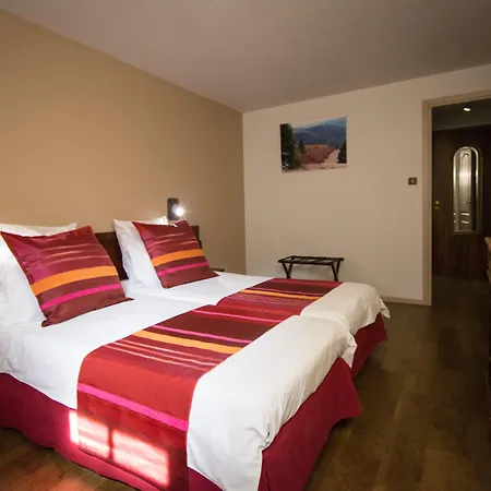 De La Couronne 3* Riquewihr