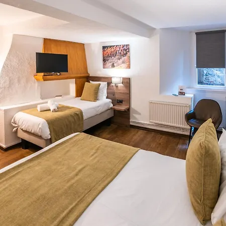 De La Couronne Hotel Riquewihr