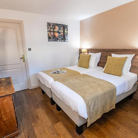De La Couronne Hotel