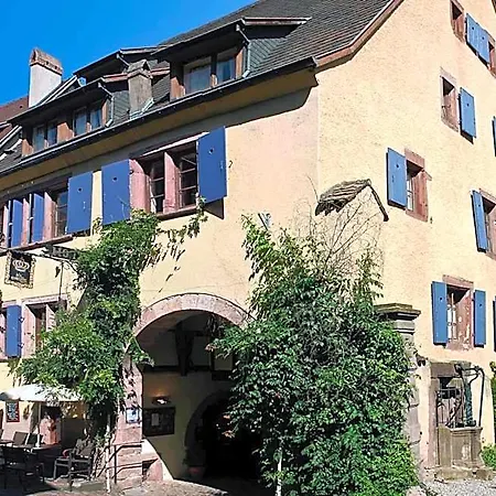 De La Couronne Riquewihr