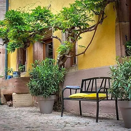 De La Couronne 3* Riquewihr