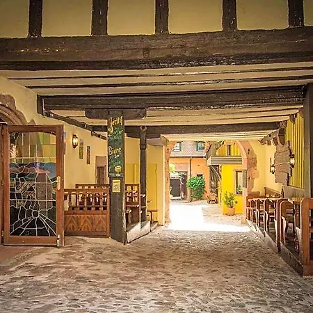 De La Couronne Riquewihr