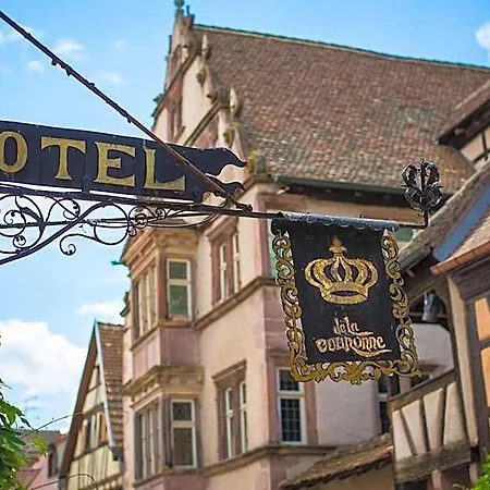 Hotel De La Couronne