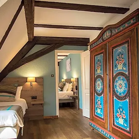 De La Couronne 3* Riquewihr