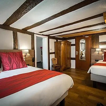 Hotel De La Couronne