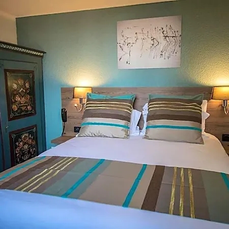 De La Couronne Hotel Riquewihr