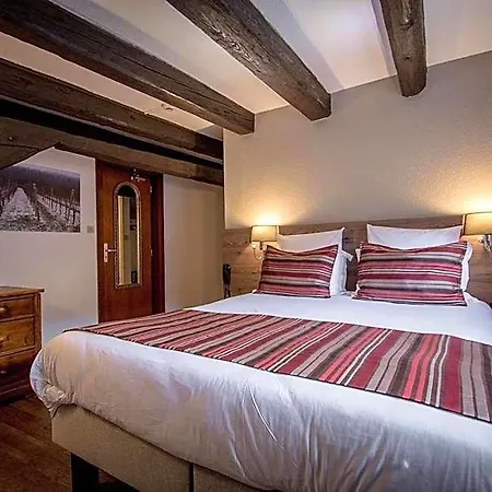 De La Couronne Hotel Riquewihr