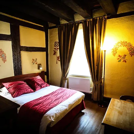 Hotel De La Couronne Riquewihr
