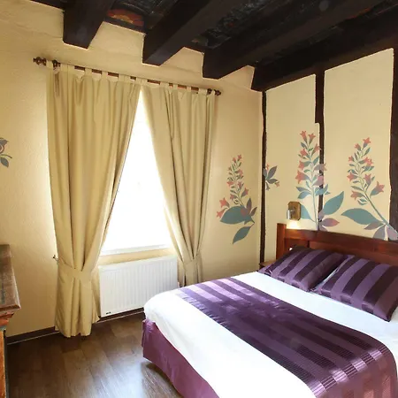 De La Couronne 3* Riquewihr