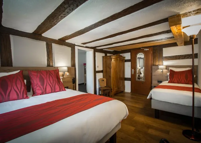 ホテル ドゥ ラ クロンヌ