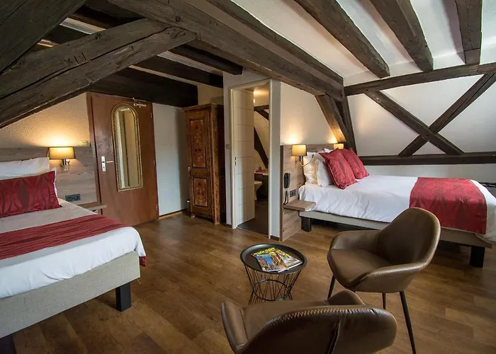 ホテル ドゥ ラ クロンヌ