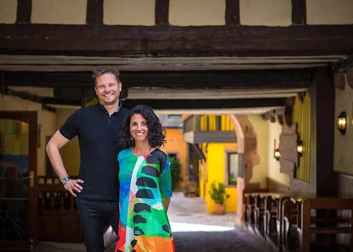 ホテル ドゥ ラ クロンヌ