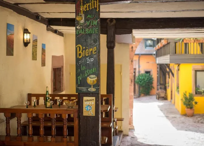 ホテル ドゥ ラ クロンヌ 3*