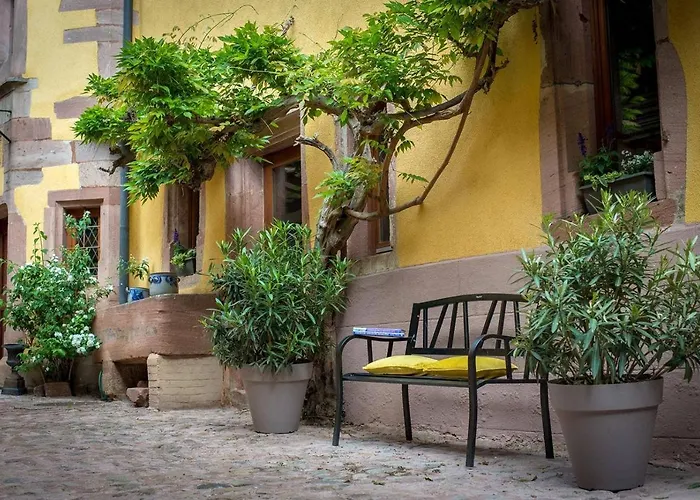 ホテル ドゥ ラ クロンヌ