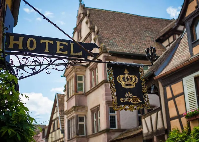 ホテル ドゥ ラ クロンヌ