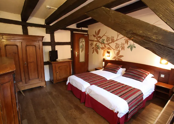 ドゥ ラ クロンヌ リクヴィール