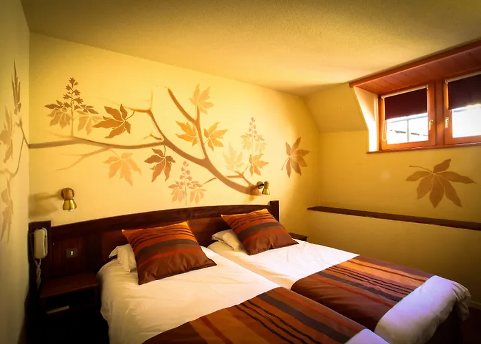 ホテル ドゥ ラ クロンヌ 3*