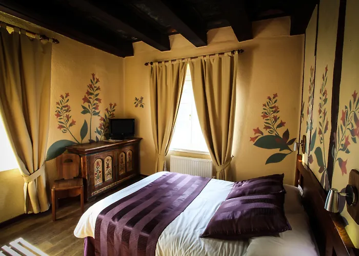 ホテル ドゥ ラ クロンヌ