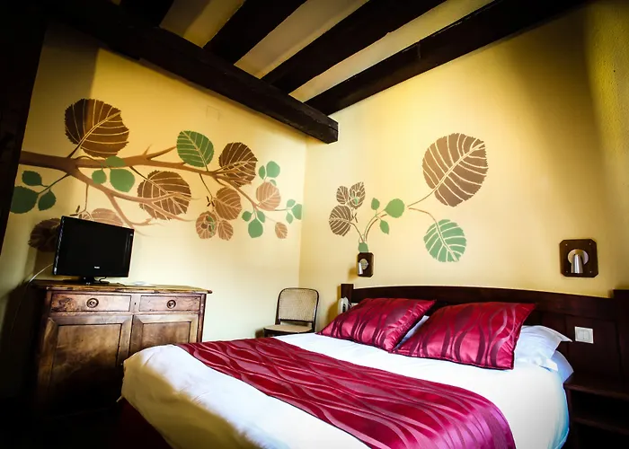 ドゥ ラ クロンヌ ホテル