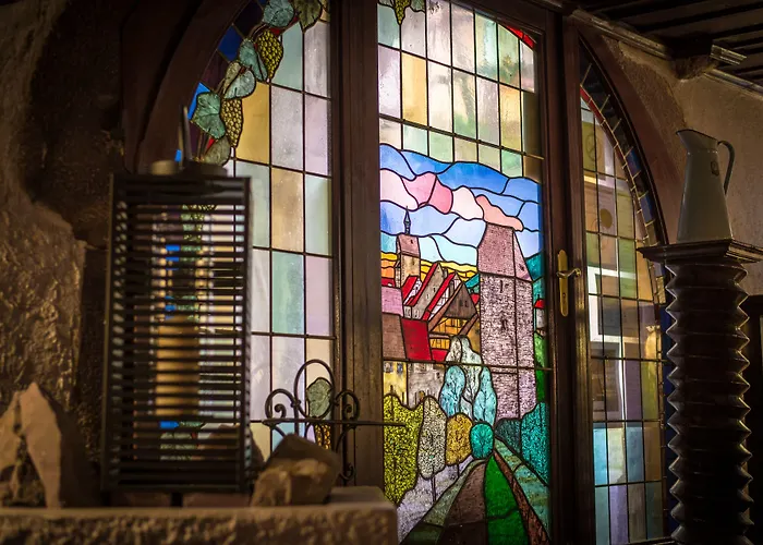 ドゥ ラ クロンヌ ホテル リクヴィール