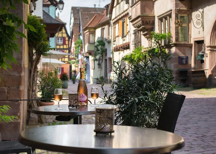 ホテル ドゥ ラ クロンヌ