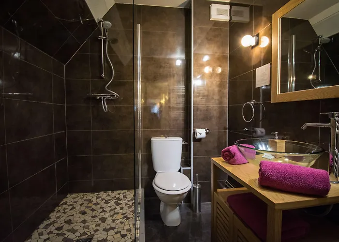 ホテル ドゥ ラ クロンヌ