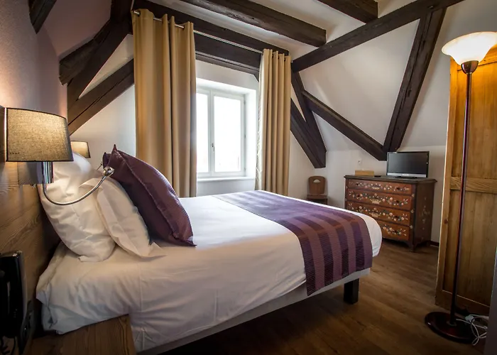 ドゥ ラ クロンヌ 3*